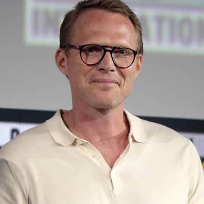 Paul Bettany