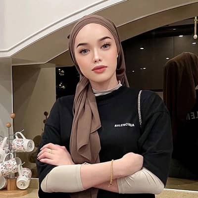 Syasya Rushdiena
