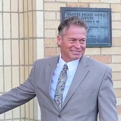 Barry Morphew