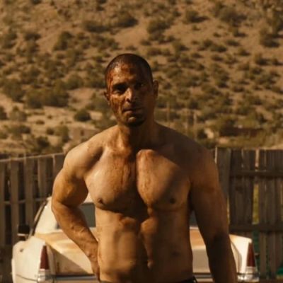 Michael Mando