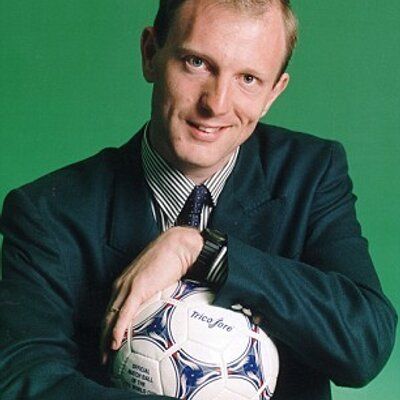 Peter Drury