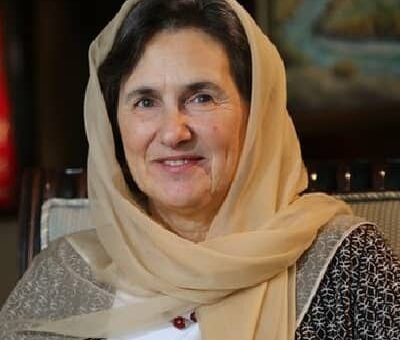 Rula Ghani