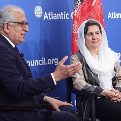 Rula Ghani
