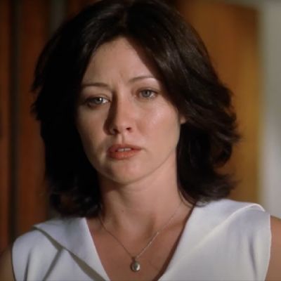 Shannen Doherty