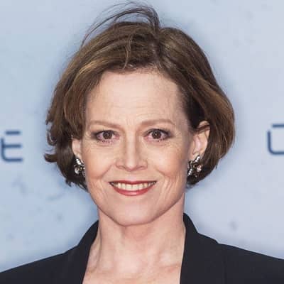 Sigourney Weaver