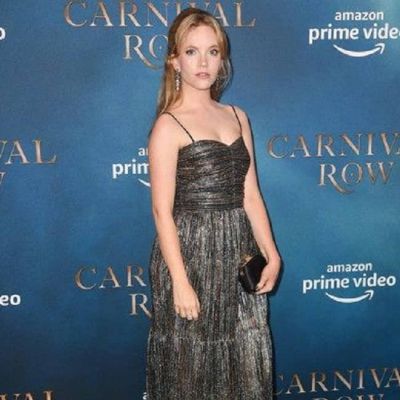 Tamzin Merchant