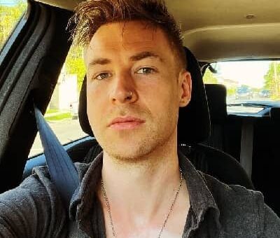 Angus Mclaren