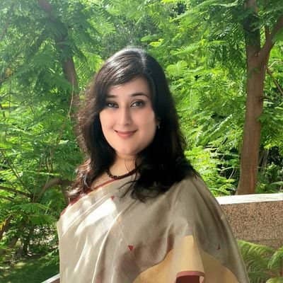 Bansuri Swaraj