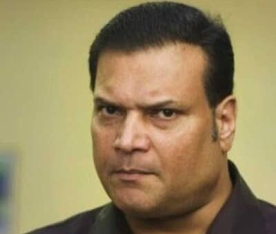Dayanand Shetty