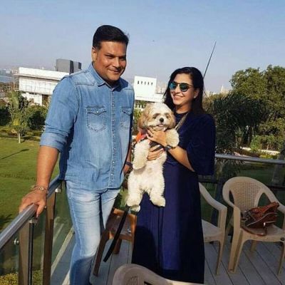 Dayanand Shetty