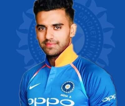 Deepak Chahar