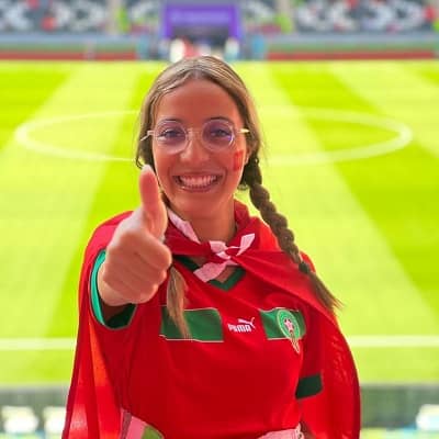 Loubna Jaouhari
