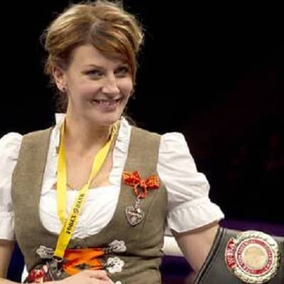 Sandra Helenius