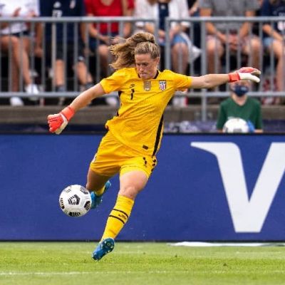 Alyssa Naeher Wiki, Age, Bio, Height, Boyfriend, Career, Salary