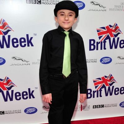 Atticus Shaffer