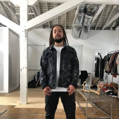 Jo Mersa Marley