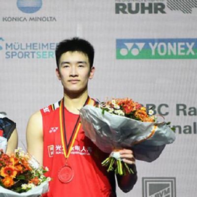 Li Shifeng