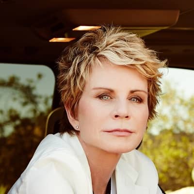 Patricia Cornwell