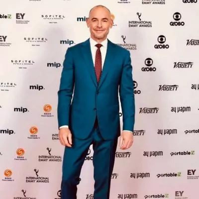 Paul Blackthorne