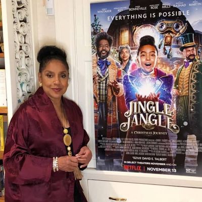Phylicia Rashad