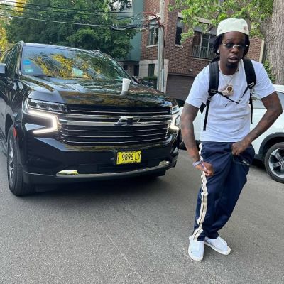 Rapper Germ