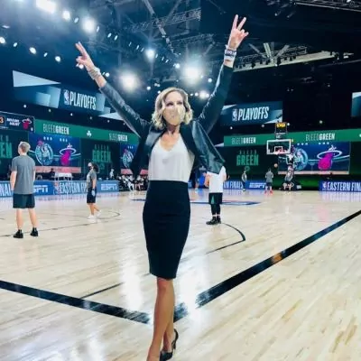 Rebecca Haarlow