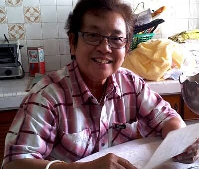 Rosalind Singha Ang