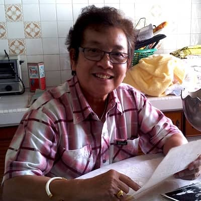 Rosalind Singha Ang