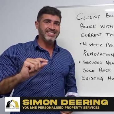 Simon Deering