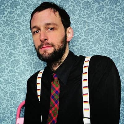 Alasdair Roberts