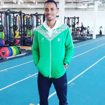 Anuoluwapo Juwon Opeyori