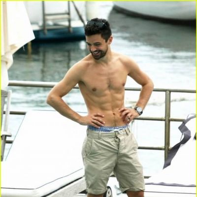 Dominic Cooper