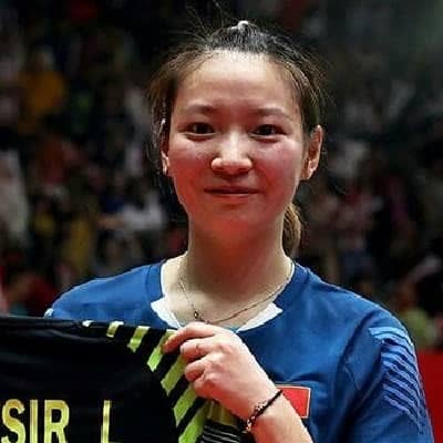 Huang Yaqiong