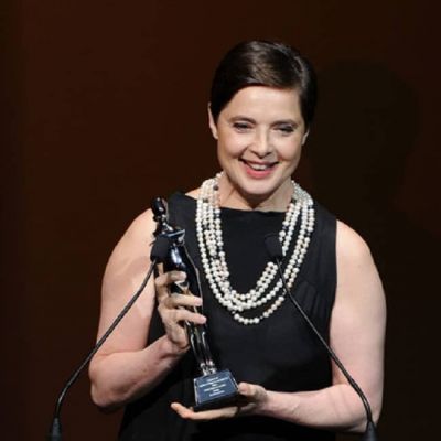 Isabella Rossellini