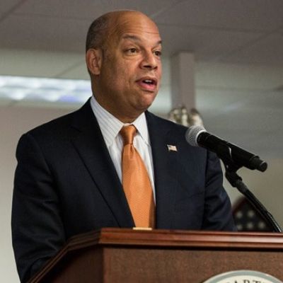 Jeh Johnson