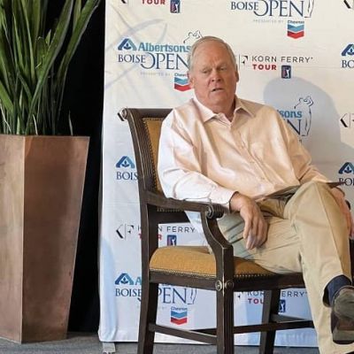 Johnny Miller
