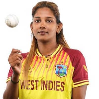 Karishma Ramharack