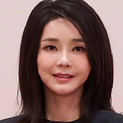 Kim Keon Hee