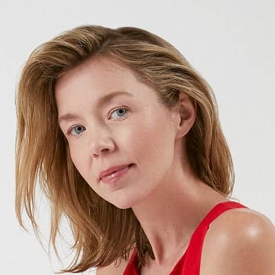 Anna Maxwell Martin