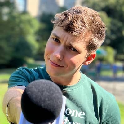 Art Bezrukavenko Wiki, Age, Bio, Height, Girlfriend, Career, Salary