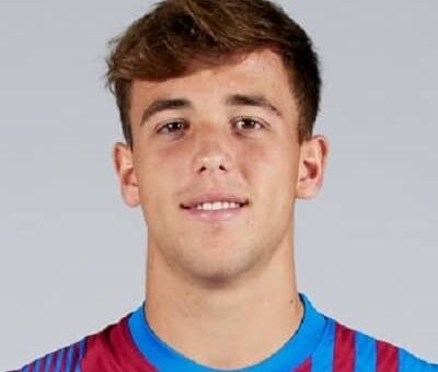 Nico Gonzalez