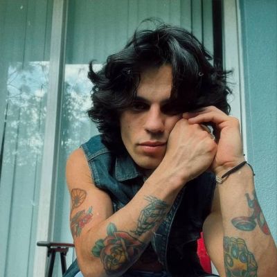 Perry Giannino Jr.