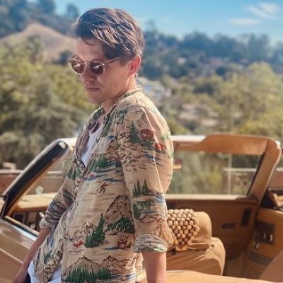 Xavier Samuel