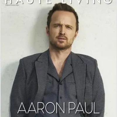 Aaron Paul 