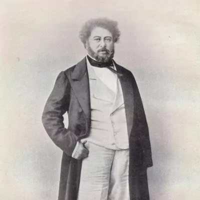 Alexandre Dumas