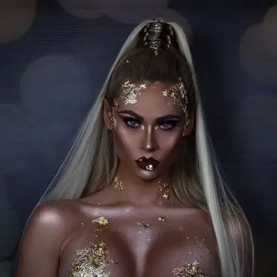 Angela Vanity