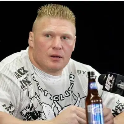 Brock Lesnar