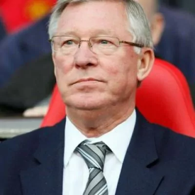 Alex Ferguson