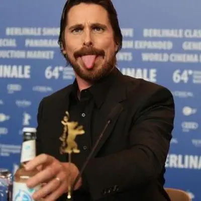 Christian Bale