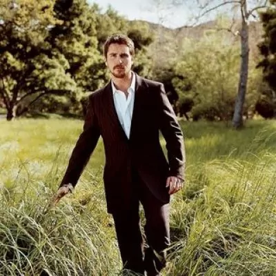 Christian Bale
